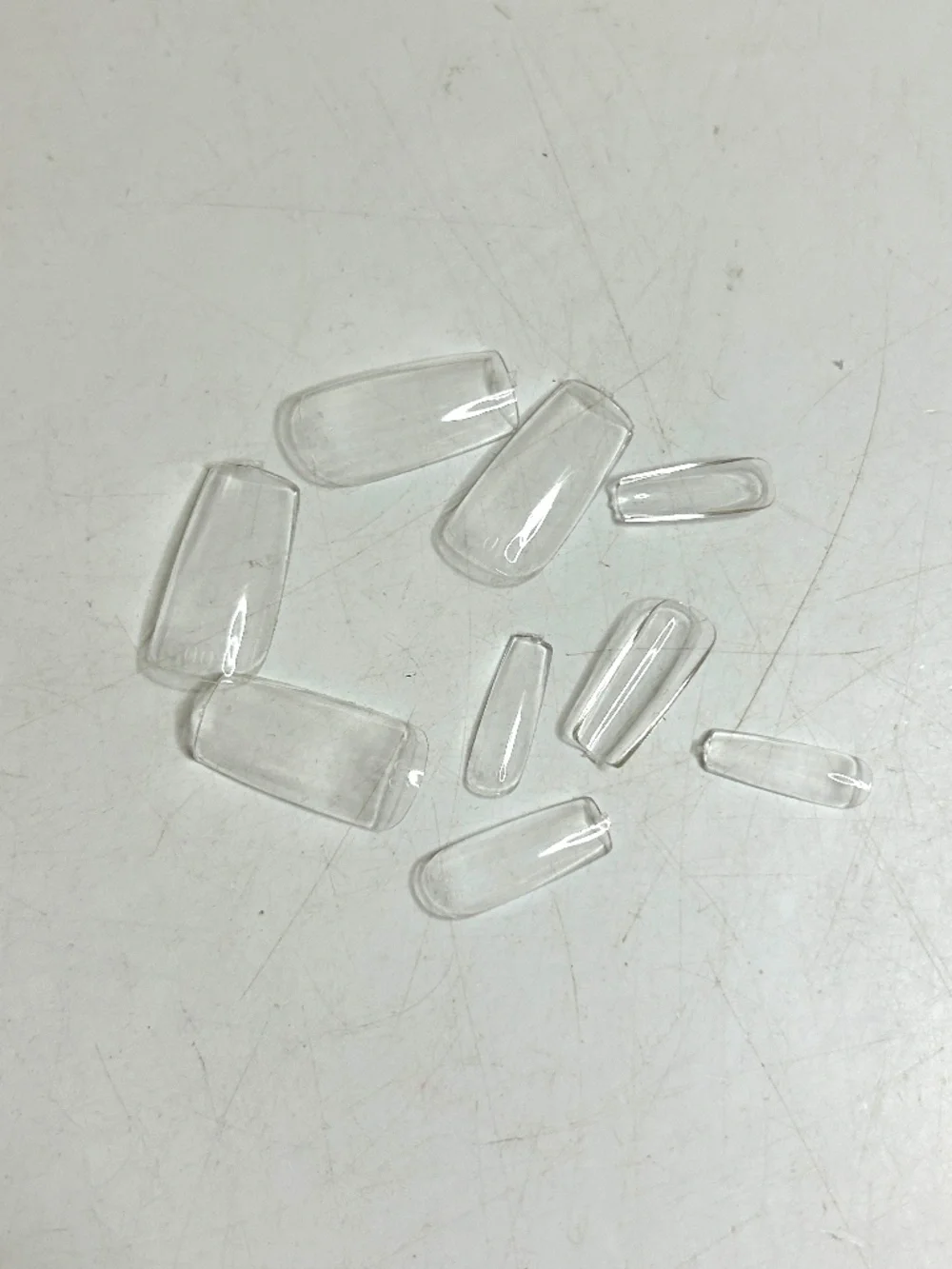 Makartt Pro Gelflex Medium Square Press On Nail